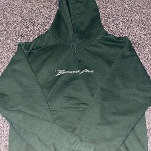 HWLF Become Love hoodie
